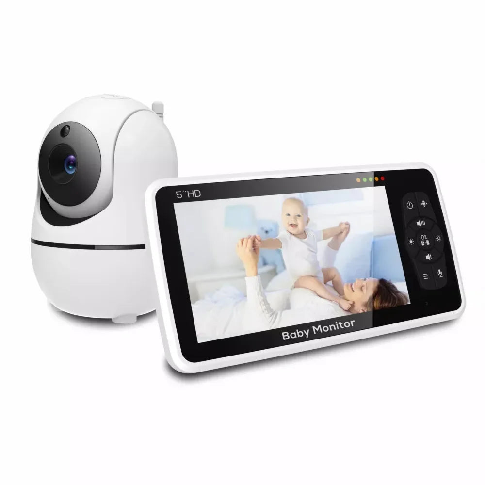 Baby Video Audio Monitor Camera