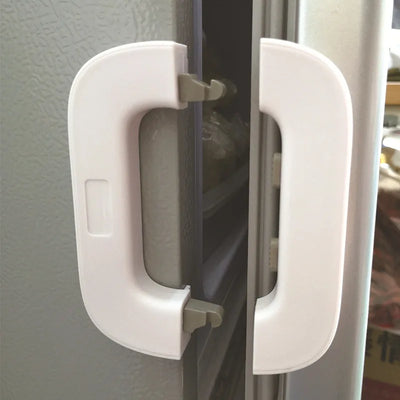 Child Anti-Pinch Hand Refrigerator Safety Lock