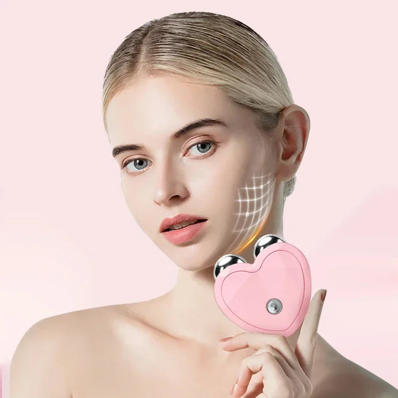 Mini Portable Face Lifting Massager