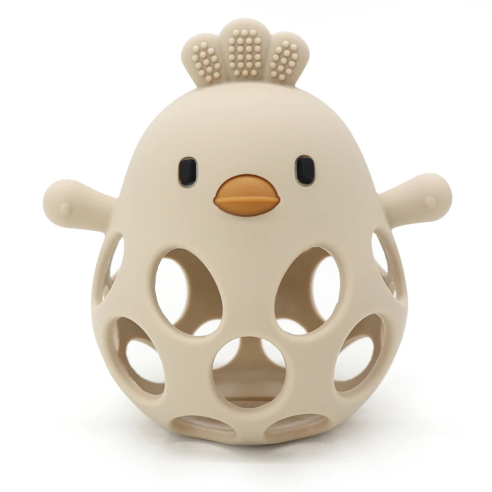 Baby Silicone Teether Toy