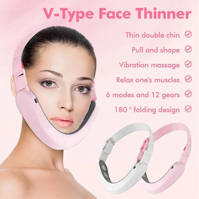 Portable Facial Lifting Slimming Device