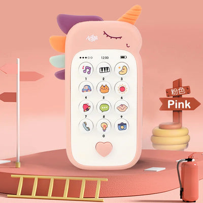 Baby Phone Music Sound Sleeping Toy