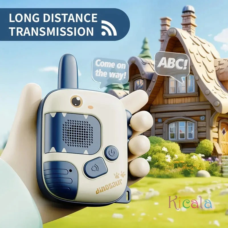 Cute Children Walkie-Talkie Toy