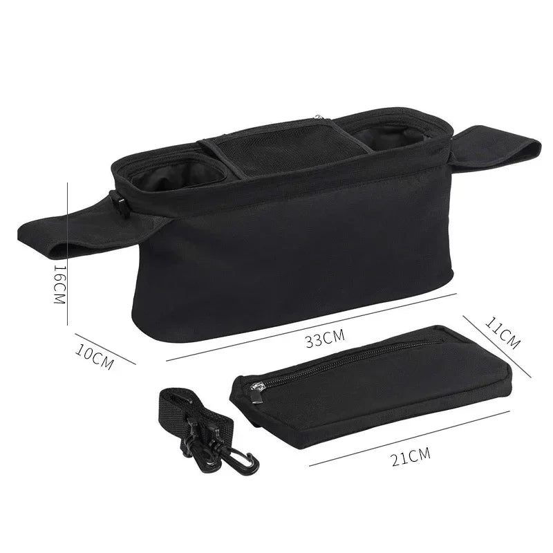 Baby Travel Stroller Storage Bag