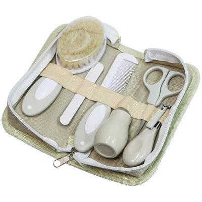 Baby Comb Scissors Care Kit