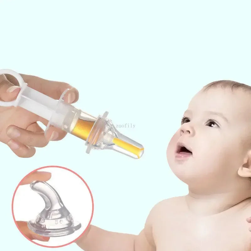 Baby Smart Medicin Dispenser Nål