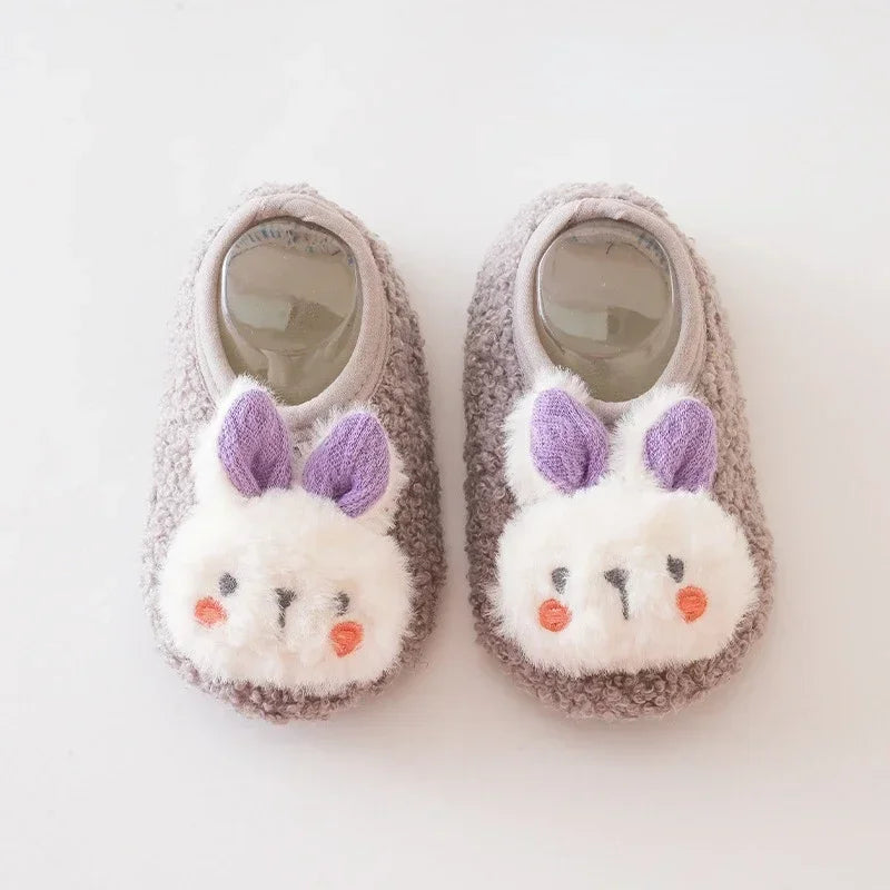 Baby Warm Plush Winter Toddler