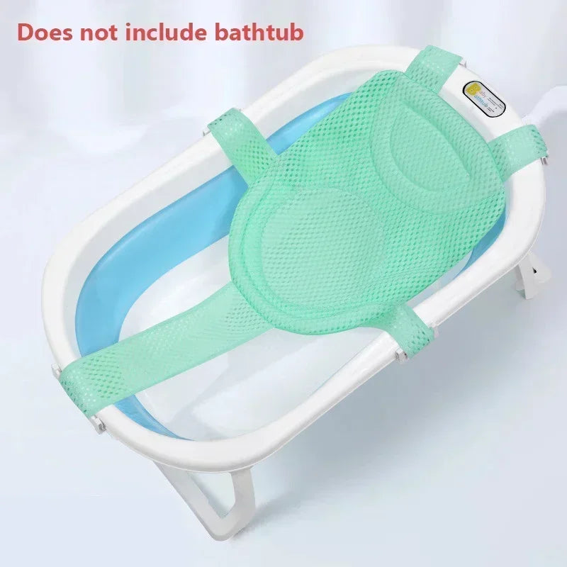 Baby bärbar badkar Pad Seat