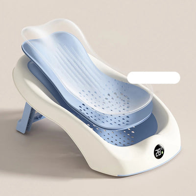 Baby Non-Slip Folding Bath Bed