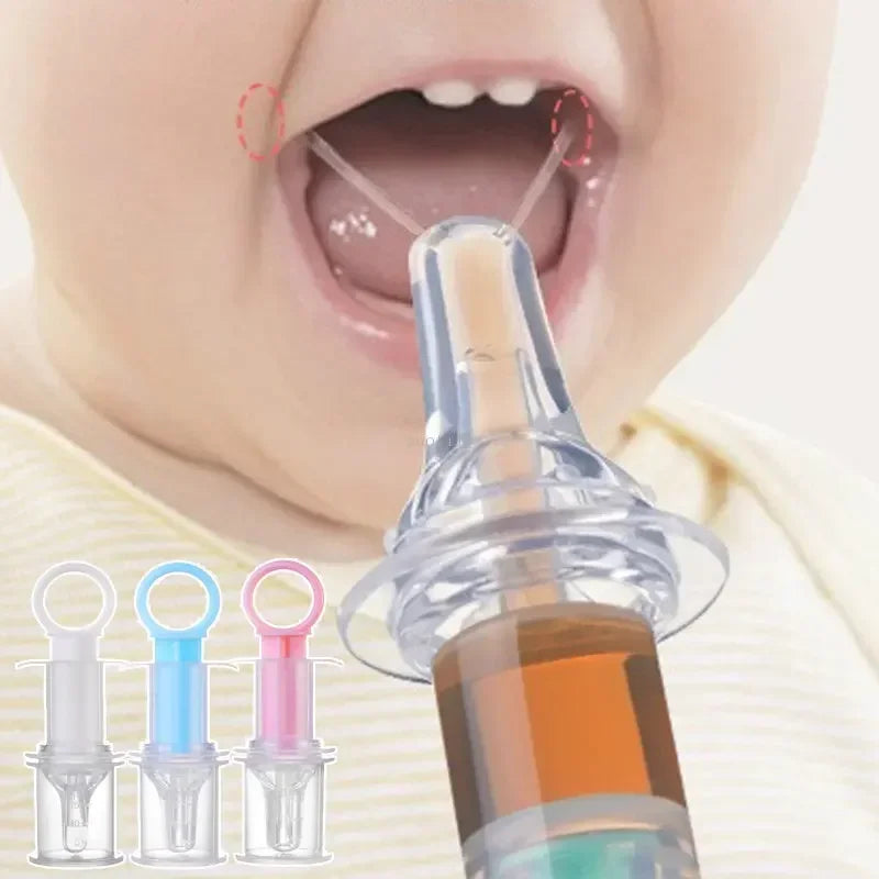 Baby Smart Medicine Dispenser Needle