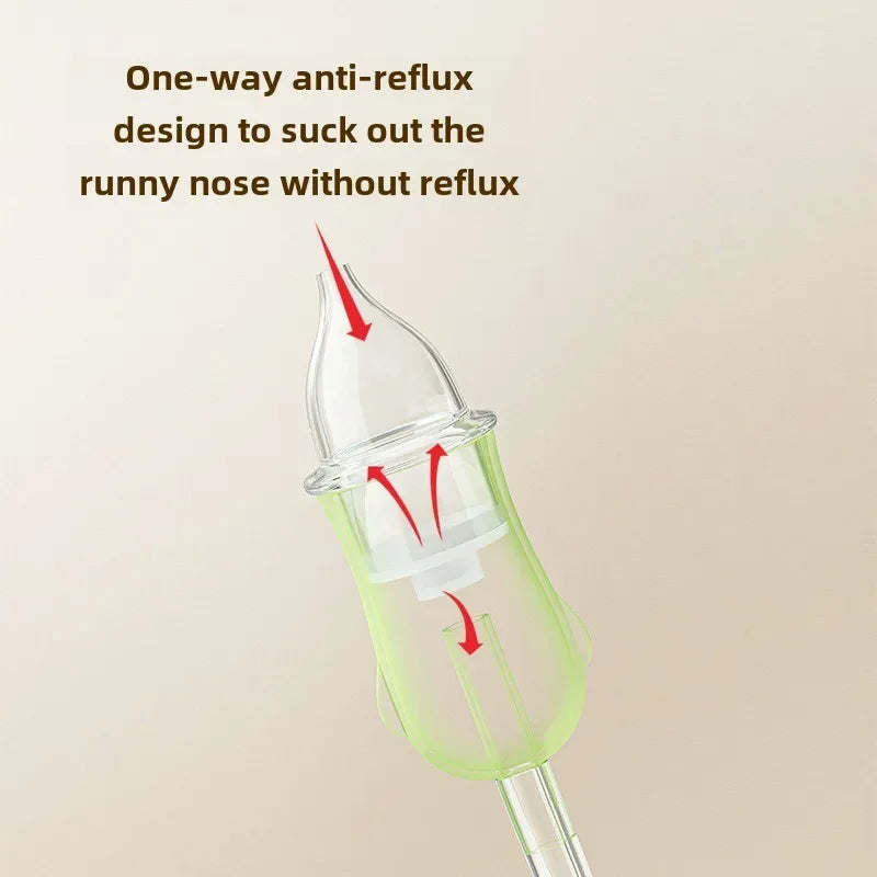 Baby Hand Pulled Nasal Aspirator