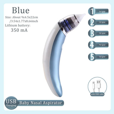 Baby Electric Nasal Aspirator