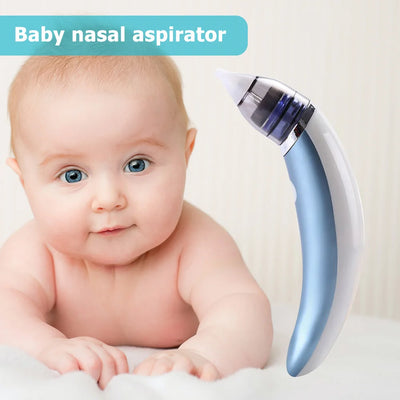 Elektrischer Nasensauger für Babys