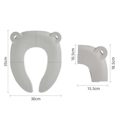 Toddler Portable Toilet Training Seat