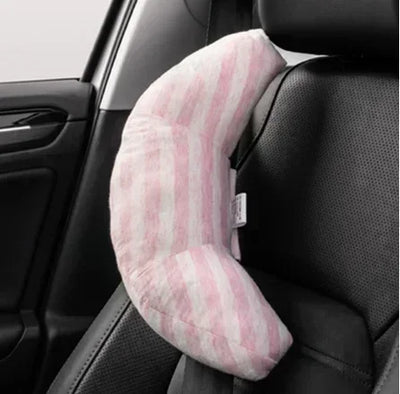 Children Car Neck Headrest Cushion