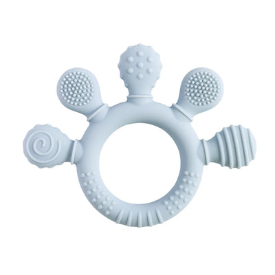 Baby Teething Ring Sensory Toy