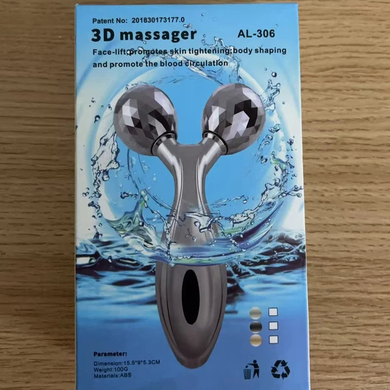 Kvinnor 3D Roller Massager