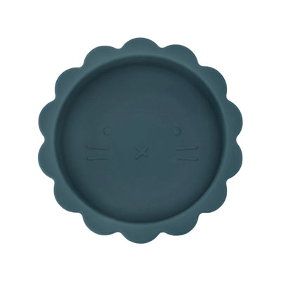 Baby Waterproof Silicone Feeding Bowl