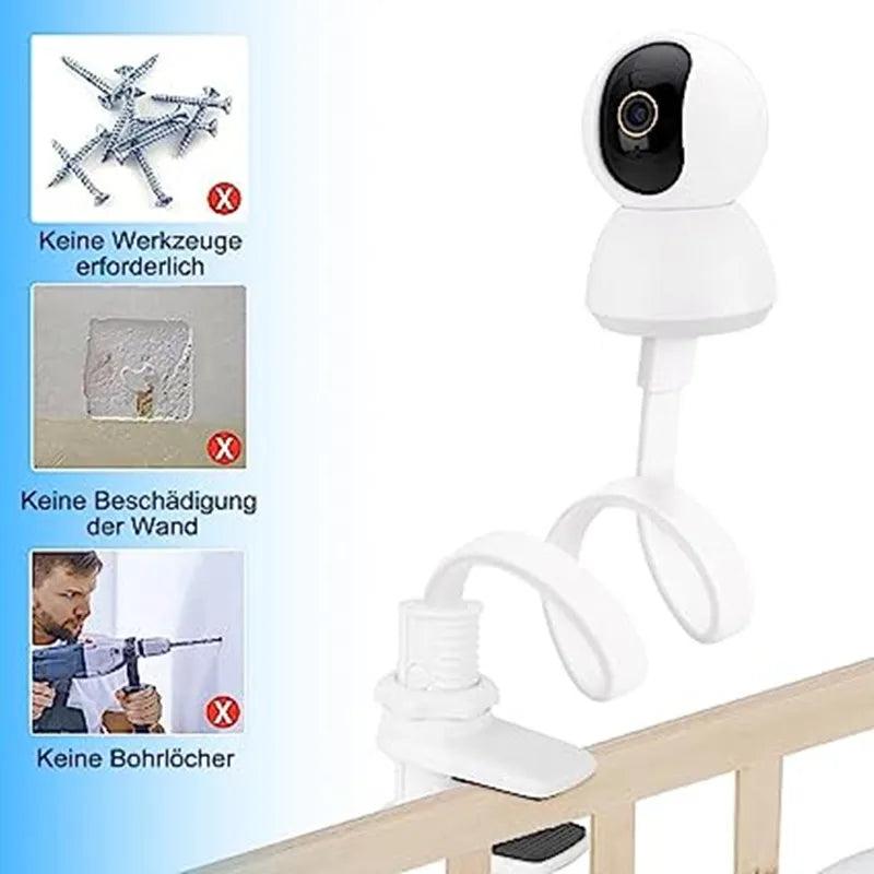 Baby Punch-free Head Pro Mount Mi Camera