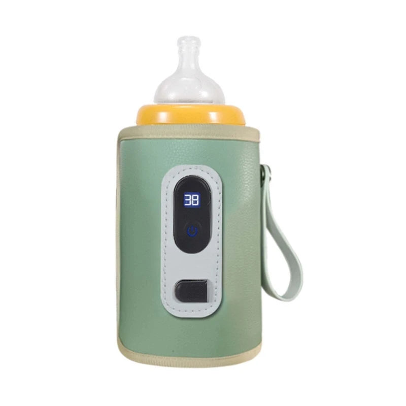 Baby Portable USB Milk Bottle Warmer