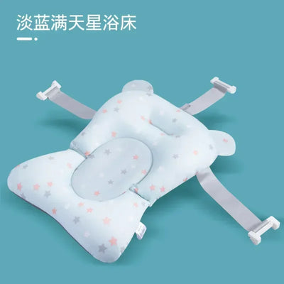 Baby Portable Bathtub Pad Seat