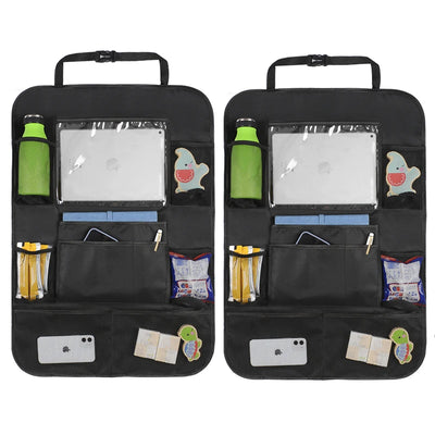 Kids Travel Car Seat Back Organizer