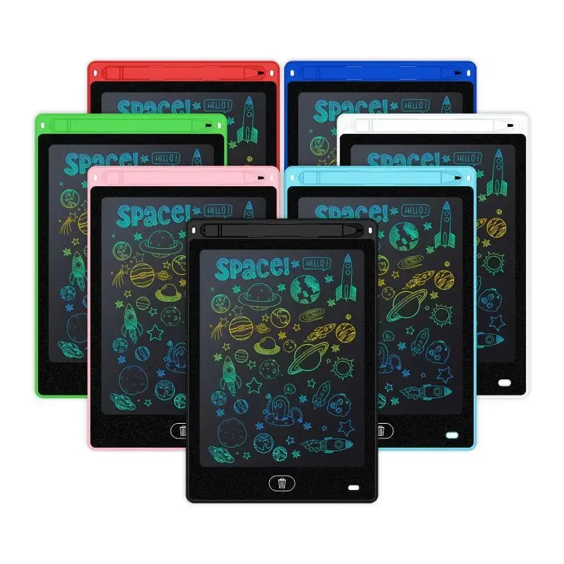 Children's LCD Light Handwriting Tblet