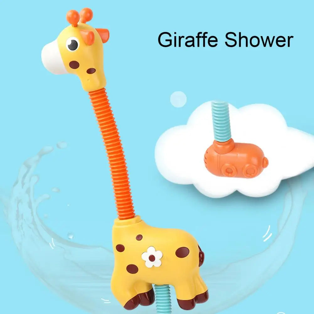 Baby Electric Bath Spray Shower