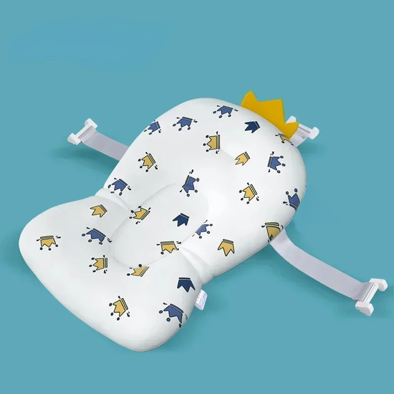 Baby Portable Bathtub Pad Seat