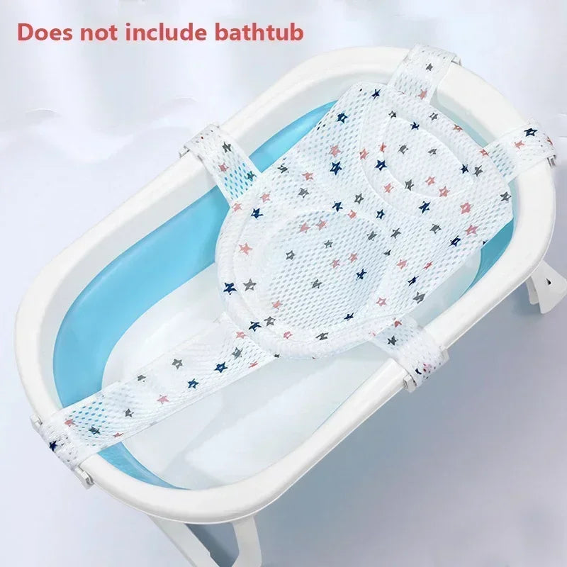 Baby bärbar badkar Pad Seat