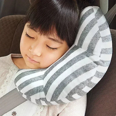 Children Car Neck Headrest Cushion