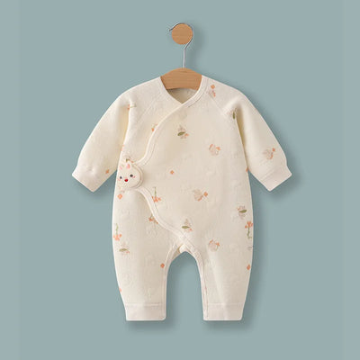 Kinder Frühling Herbst Lange Seever Infant Pyjamas