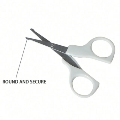 Baby Comb Scissors Care Kit