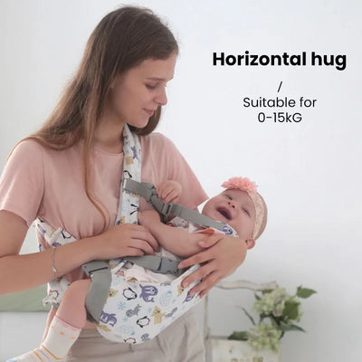 Baby Multi-Functional Front Carrier