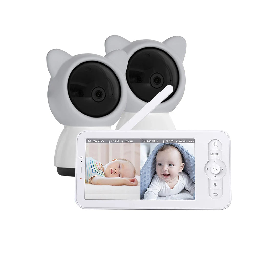 Baby Security Wireless Video Monitor