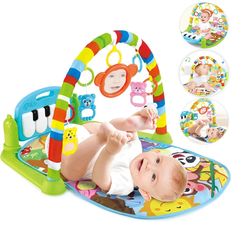 Baby Music Rack Early Education Toy