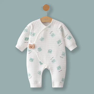 Kinder Frühling Herbst Lange Seever Infant Pyjamas