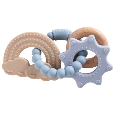 Baby Teething Ring Sensory Toy