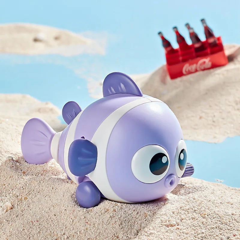 Baby Rechargeable Crawling Crab Fun Toy