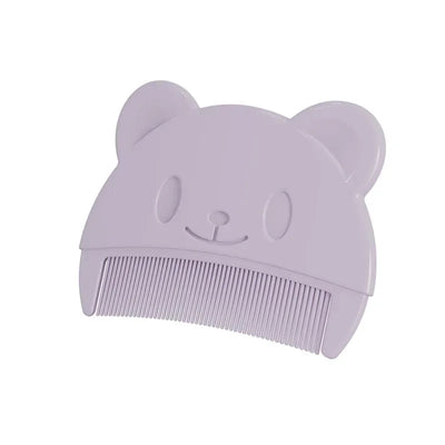 Kids Silicone Shampoo Bathing Brush