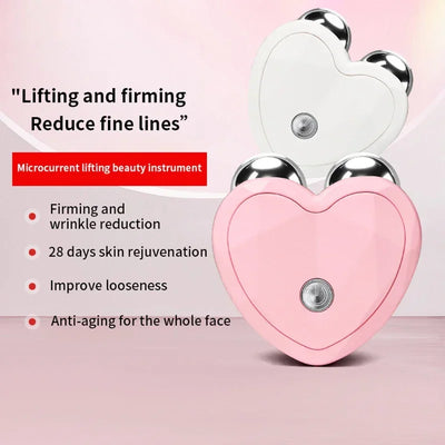 Mini Portable Face Lifting Massager