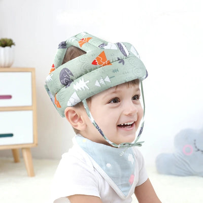 Baby Anti-collision Protective Helmet