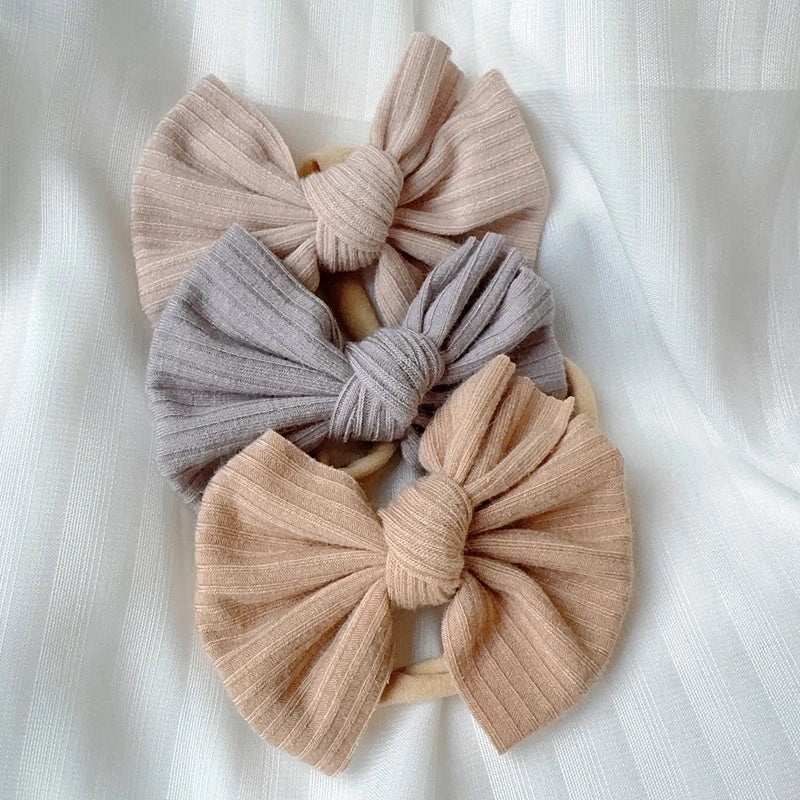 Baby Soft Stylish Adorable Bows Headband