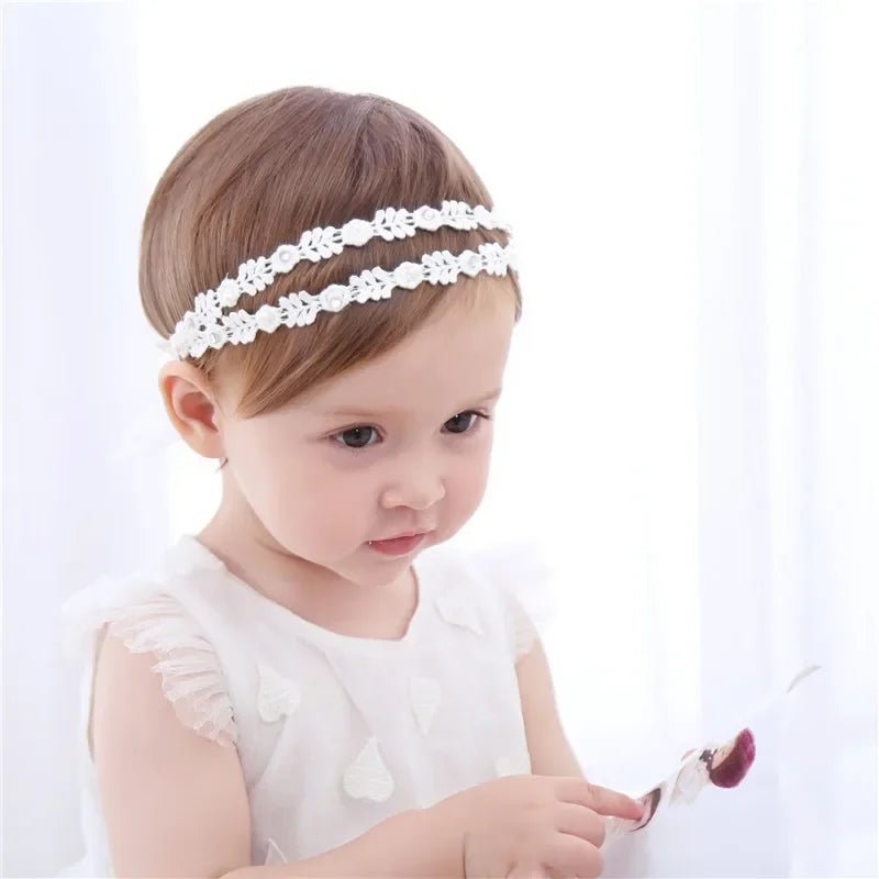 Baby Fashion Style Elastic Headband