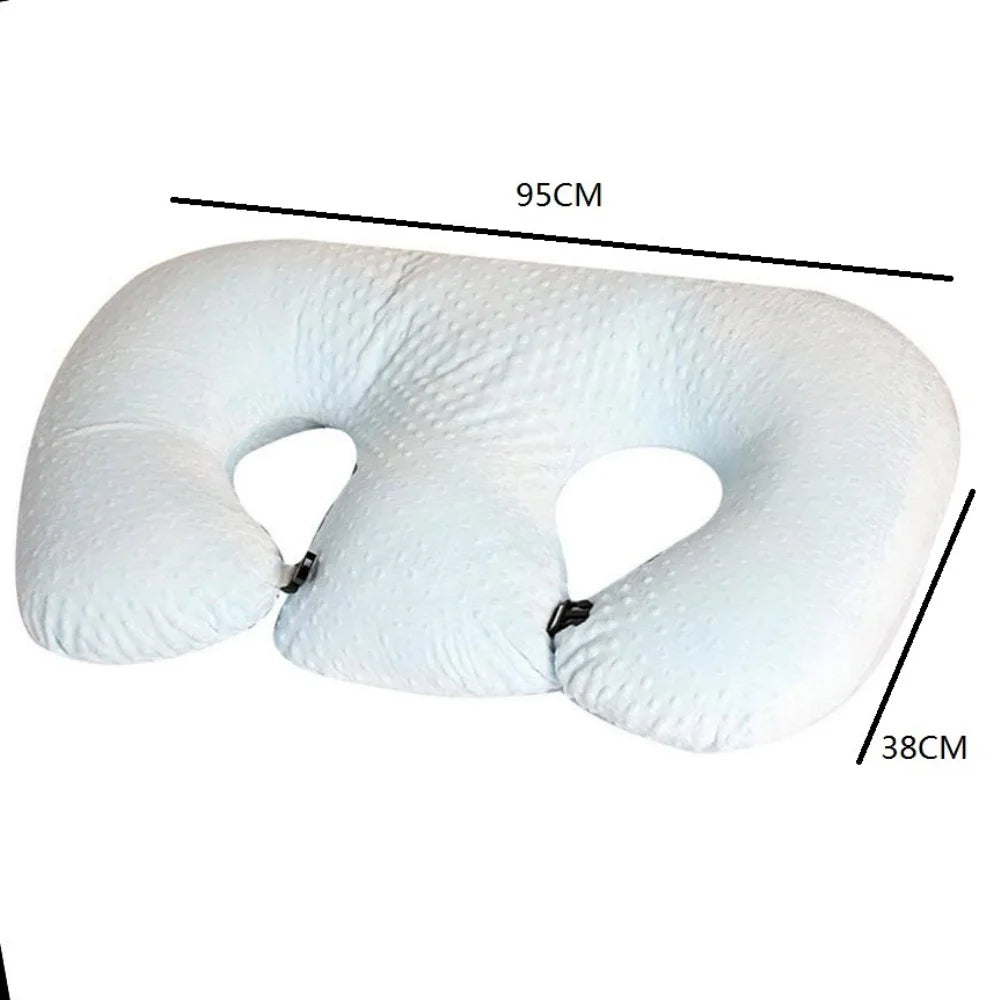 Baby Multifunctional Breast Feeding Pillow