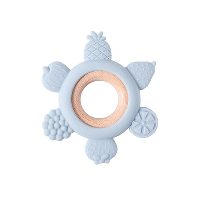 Baby Teething Ring Sensory Toy