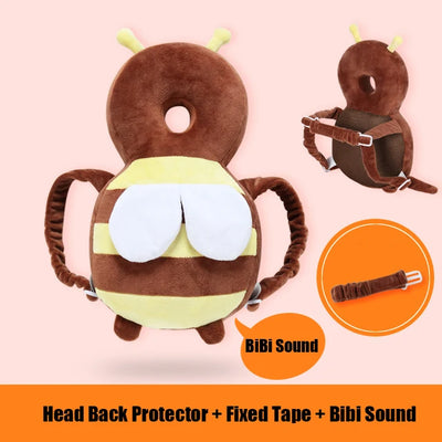 Baby Head Back Protector Pillow