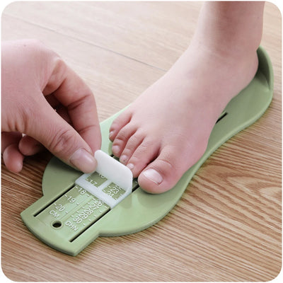 Kid Infant Foot Measure Gauge