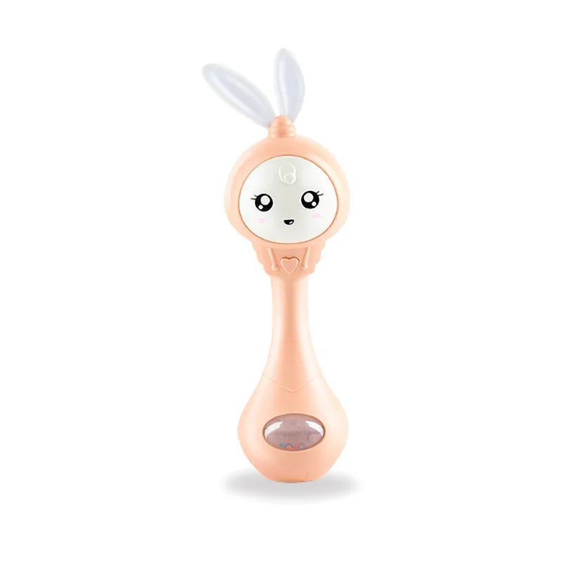 Baby Smart Musical Rattle Interactive Toy