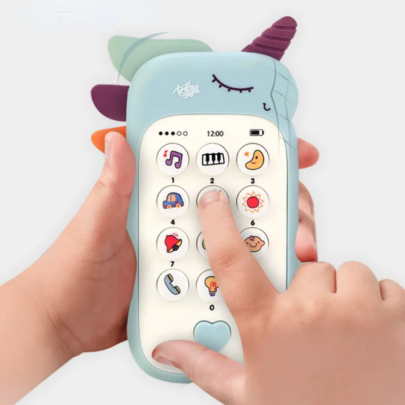 Baby Phone Music Sound Sleeping Toy